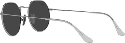 Vista 5 de Ray-Ban Junior Kids'RB8165 Jack Titanium - Gafas de sol redondas