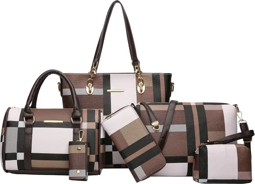 Vista 217 de 2E-youth - Bolsas y carteras de diseño para mujer, bolso de hombro, bolsa de mano