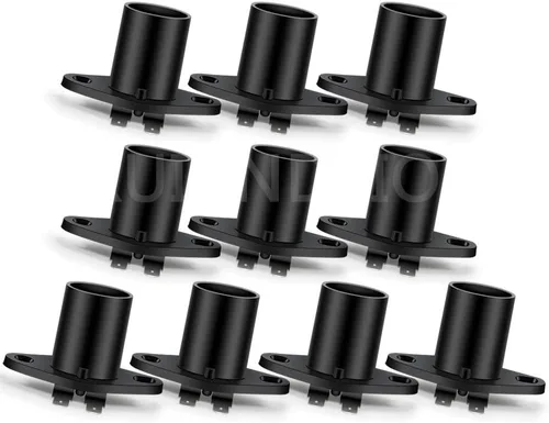 Vista 11 de Ruiandsion Bombilla de microondas Z187 T170 Soporte Base Reemplazo para Horno Universal Microondas Pera Lámpara Socket-W01