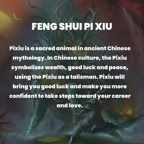 Vista 6 de HETICA Feng Shui Pixiu Mantra Amuleto Lucky Ajustable Anillo Budista Buena Suerte Mantra Doble Protección Riqueza Amor Salud Anillo Vintage Anillo