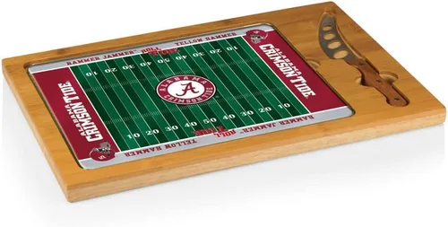Vista 61 de PICNIC TIME NCAA Icon Cheese Set (3 piezas)