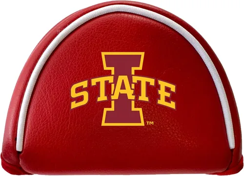 Vista 42 de Team Golf NCAA Team Golf NCAA Funda para Putter - Mallet Estampada, Se Adapta a la Mayoría de Putters Mallet, Se Desliza Fácilmente y Se Asegura