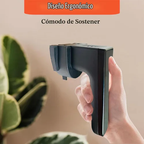 Vista 3 de Piezas de repuesto de mango de freidora de aire para freidora de aire 5QT Gourmia GAF556, mango de freidora de aire premium para freidora de aire