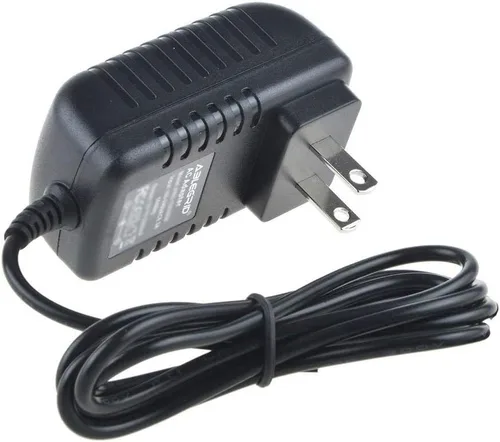 Vista 3 de ABLEGRID - Cable adaptador AC/DC para Sony NTM-910 NTM-910DUAL NTM910YL NTM-910YLC NTM910YLW BabyCall Baby Call Sound Sensor Nursery Baby Monitor