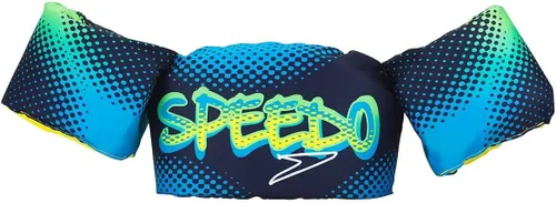 Vista 4 de Speedo Banda para el brazo del pecho de flotación de estrellas para niños