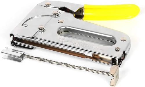 Vista 4 de Arrow Fastener T59, grapadora de cableado