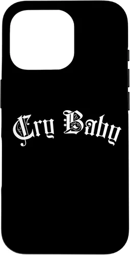 Vista 20 de Cry Baby Funda para iPhone 17 con icono de tendencia de música pop para niñas