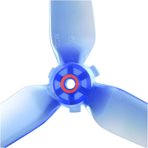 Vista 5 de SeiZed Propeller for DJI FPV Combo Drone 5328S Replacement Flight Props Black Blade Wing Fans Blue Red Green Spare Parts Accessories