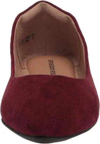 Vista 2 de Tienda Essentials Women's Pointed-Toe Ballet Flat