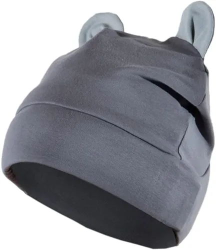 Vista 32 de Sombrero protector de cabeza para niños, diseño único y pendiente de patente, tecnología autoajustable, acolchado de seguridad para bebés y niños