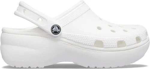 Vista 2 de Crocs Zuecos clásicos de plataforma para mujer