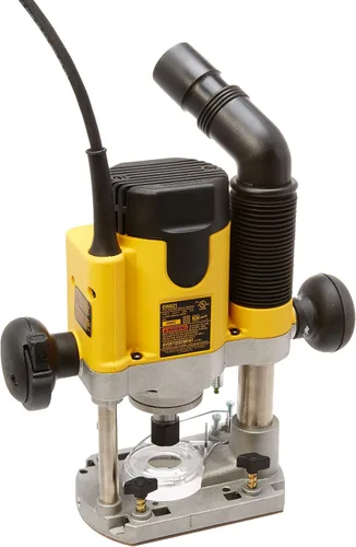 Vista 2 de DEWALT Router base de inmersión 10 amperios 2 HP DW621