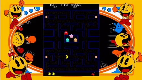 Vista 36 de Namco Museum Virtual Arcade - Xbox 360