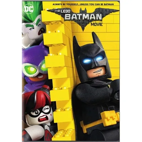 Vista 2 de All Of The Lego-Verse Combined The Lego Movie (DVD) + The Lego Batman Movie + The Lego Ninjago Movie (3 Film Ultimate Builders Bundle)
