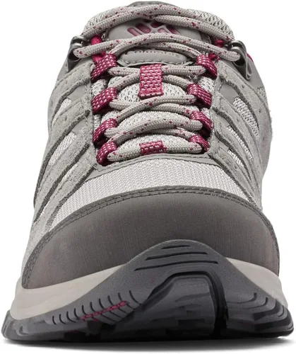 Vista 3 de Columbia Tenis de senderismo impermeables Redmond II para mujer