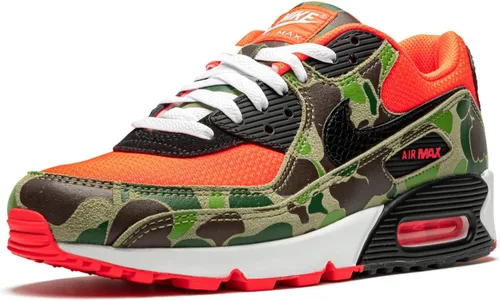 Vista 4 de Nike Zapatillas de correr Free Rn 2018 para hombre, VerdeRojo