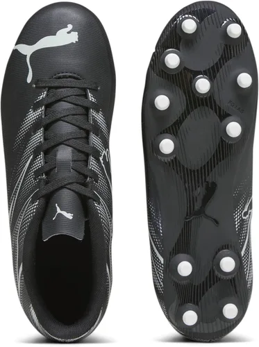 Vista 3 de PUMA Tenis Attacanto Firm Artificial Ground unisex para niños