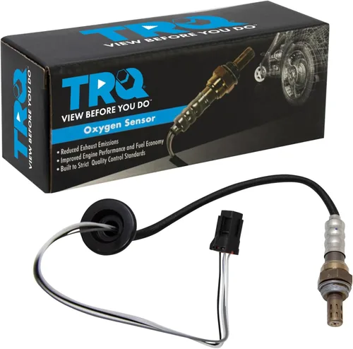 Vista 61 de TRQ Sensor de Oxígeno O2 de 4 Hilos de Banda Estrecha Compatible con VW Atlas 2.0L 2018-21, VW GTI 2.0L 2016-18, Audi A3 Quattro 2.0L 2015-18, VW