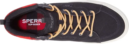 Vista 5 de Sperry Botas de nieve Striper Storm Hiker para hombre Nieve