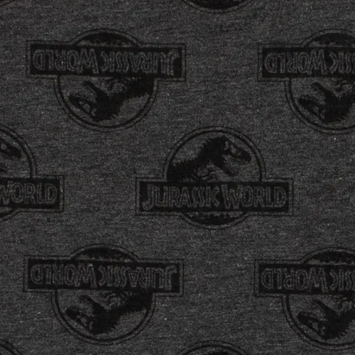 Vista 5 de Jurassic World Pijamas que brillan en la oscuridad para niños