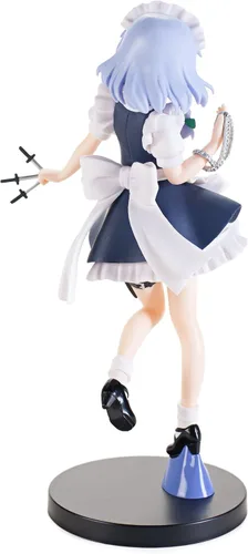 Vista 3 de Figura premium Sega Touhou Project Sakuya Izayoi