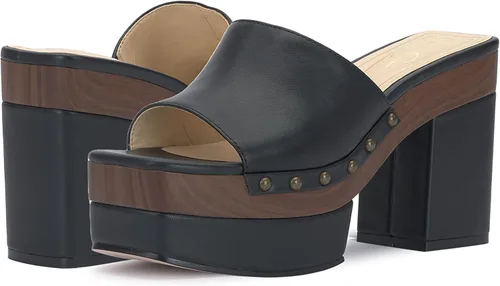 Vista 7 de Jessica Simpson Sandalias Charlete Slide Platform para mujer
