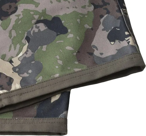Vista 7 de Pnuma Outdoors Pantalones de caza unisex con protector de cepillo repelente al agua, transpirables, cómodos, ligeros, duraderos