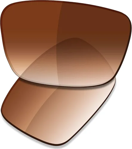 Vista 28 de SAUCER Premium Replacement Lenses for Oakley Fuel Cell OO9096 Sunglasses polarizado oro de 24 quilates
