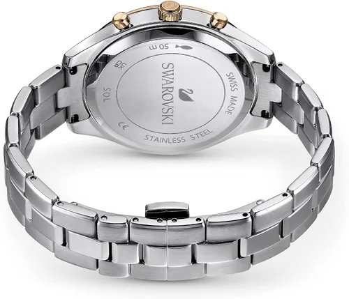 Vista 3 de Swarovski Octea Lux Crystal Watch Collection