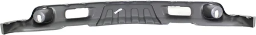 Vista 5 de Garage-Pro Cenefa para Chevrolet Tahoe 2000 2003-2006, Suburban 1500 2004-2006, frontal de plástico gris texturizado GM1092209, accesorios de coche