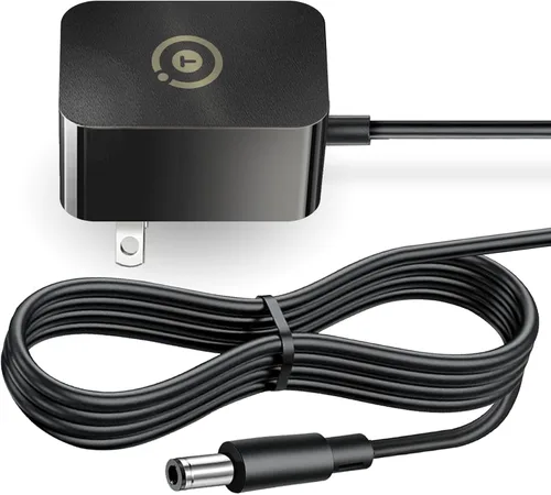 Vista 2 de T POWER Adaptador de corriente alterna de 9V para Casio ADE95 AD-E95100L ADE95100L CTK-2080 CTK2080 CTK-2200 CTK2200 CTK-2300 CTK2300 WK-220