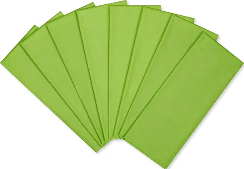 Vista 14 de Papyrus Buttercup - Papel de seda amarillo de 8 hojas para regalos, decoraciones, manualidades, bricolaje y más Papel de seda amarillo ranúnculo
