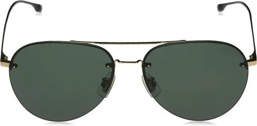 Vista 2 de Gafas de sol Boss hub 1066 FS 0000 Oro RosaQt Verde Lente
