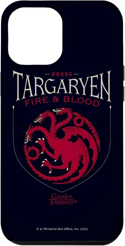 Vista 26 de Game of Thrones House Targaryen Sigil - Carcasa para iPhone 17