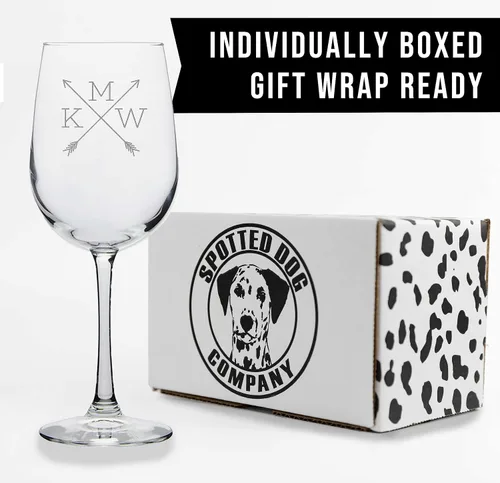 Vista 6 de Copa de vino grabada para el día de la madre, grabado para el Día de la Madre, regalos personalizados para mamá, regalos únicos personalizados