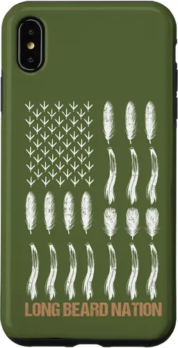 Vista 11 de Long Beard Nation Turkey Hunting Case for iPhone 17