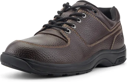 Vista 7 de Dunham Men's Windsor Waterproof Oxford Negro