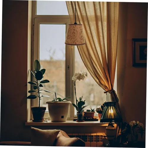 Vista 3 de OSALADI Pantalla de tela de sauce para mesita de noche, cubierta de lámpara de pie, cubierta de lámpara de candelabro, pantallas de lámpara de Dorado