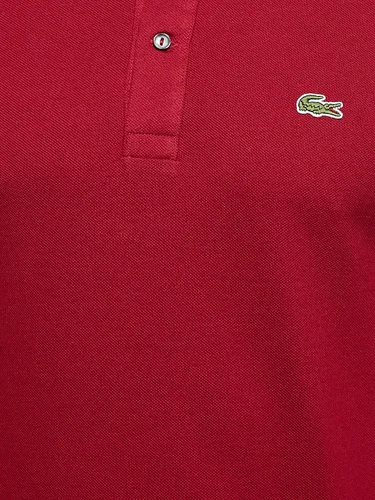 Vista 7 de Lacoste Polo de manga corta de piqué clásico para hombre