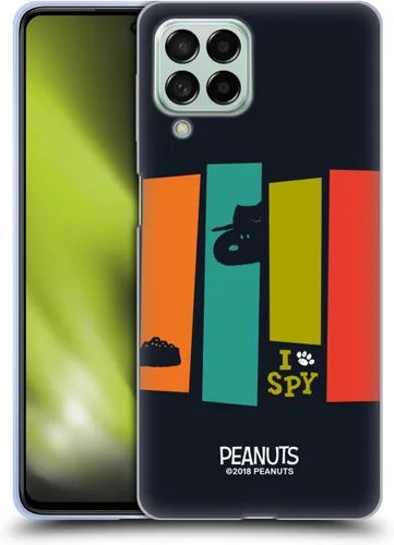 Vista 24 de Head Case Designs Officially Licensed Peanuts Flying Ace The Many Faces of Snoopy Gel Case [Military Grade Protection] Compatible with Google Pixel 3