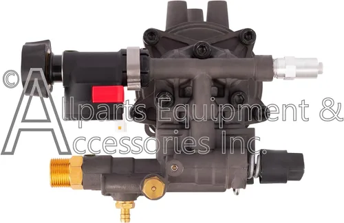 Vista 3 de 7113648 OEM Technologies Conjunto de bomba lista a presión 3400 PSI, 2.5 GPM, con sensor de flujo compatible con lavadora a presión DeWalt Modelos