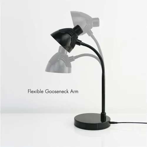 Vista 5 de Lorell Lámpara de escritorio LED