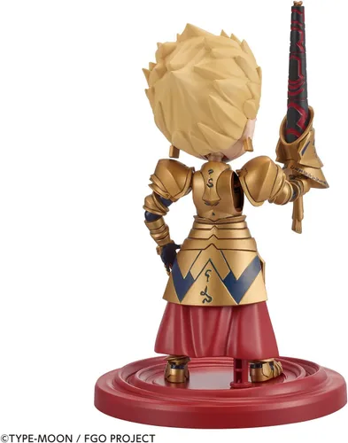 Vista 6 de Bandai Hobby - Fate/Grand Order Archer Gilga Mesh, Bandai Spirits Petitrits Model Kit