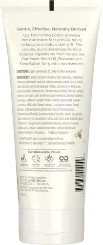 Vista 12 de Loción sin fragancia de abeja bebé, de Burt's Bees, 6 fl oz, -3246, 3, 3