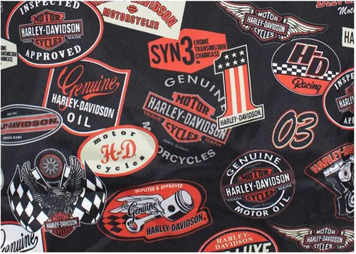 Vista 3 de Harley-Davidson Logo Sport Duffel