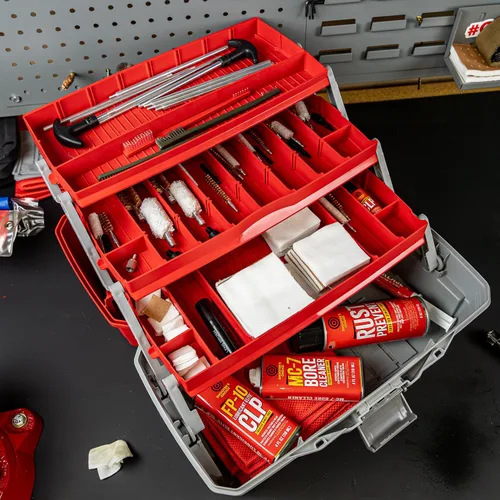 Vista 5 de Nuevo- Kit de caja Bullseye Multi-Calibre