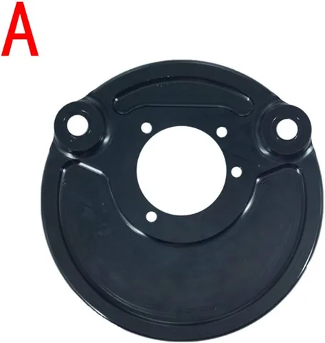 Vista 5 de Limpiador de motocicleta Harley Filtro de aire CNC corte admisión cromo negro kit para Sportster XL 883 XL 1200 2007-2018 (cromo y negro, ajuste - A)