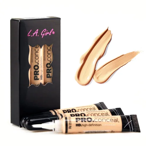 Vista 28 de L.A. Girl HD Pro.Conceal, azul GC997