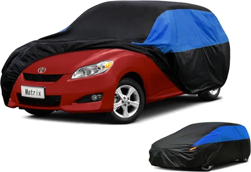 Vista 54 de GUNHYI - Funda para auto Toyota MR2 Spyder, ajuste personalizado Toyota, impermeable, para todo tipo de clima, cubierta exterior ligera