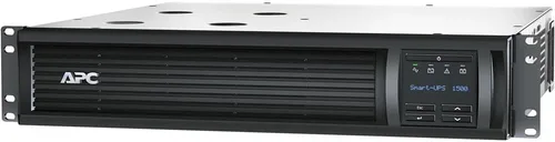 Vista 2 de APC UPS inteligente de 1500 VA con SmartConnect, batería de respaldo de UPS